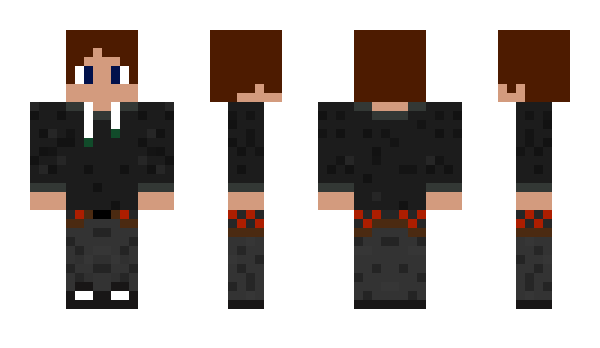 Minecraft skin undeadBash