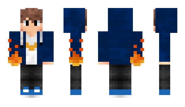 Minecraft skin rengosocatoa