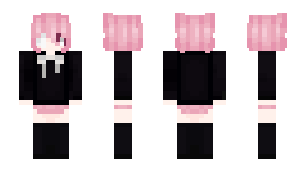 Minecraft skin Koleant
