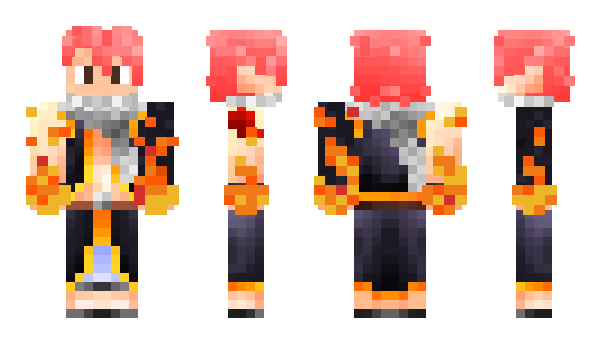 Minecraft скин по нику l1234