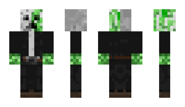 Minecraft skin 7grsc