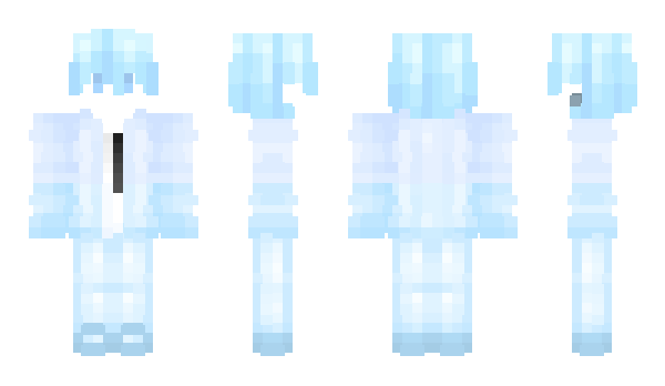 Minecraft skin dxffy