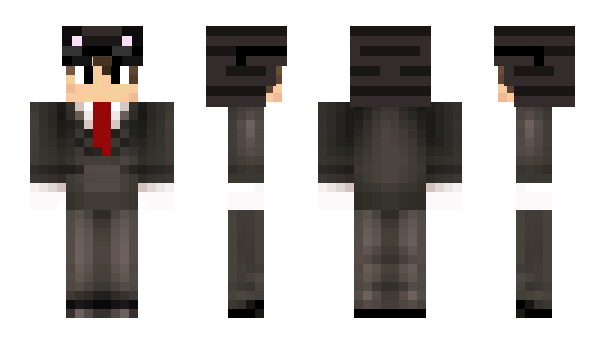 Minecraft skin Angry_Squid