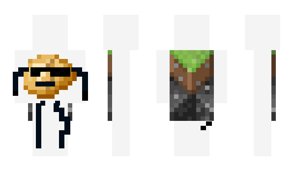 Minecraft скин по нику Ultimate_Potato2