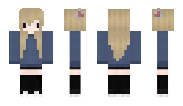 Minecraft skin Cj_one_and_only