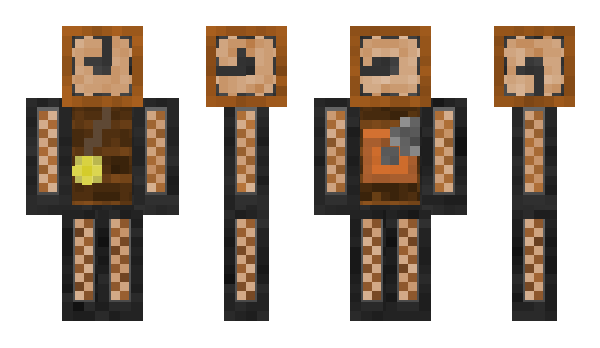 Minecraft skin _konstant_