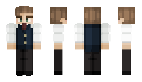 Minecraft скин по нику BOB_Broo