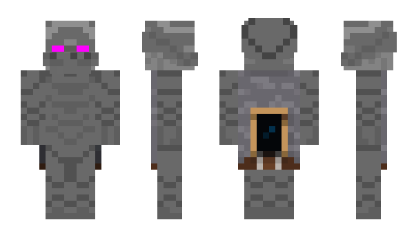 Minecraft skin Balitorius