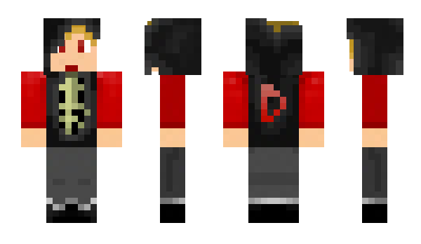 Minecraft skin enb21