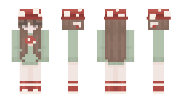 Minecraft skin _quACKathy_