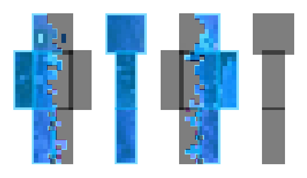 Minecraft skin sgt0