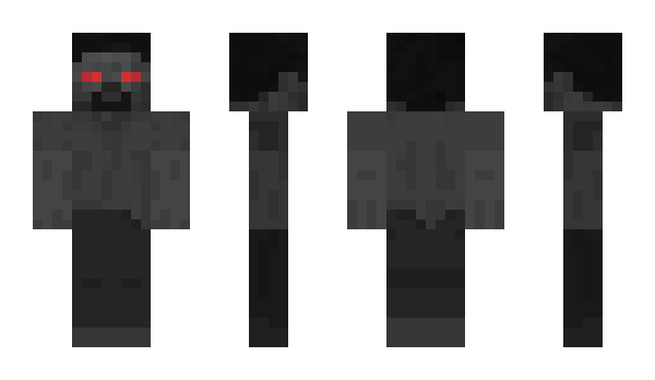 Minecraft skin The_Claus