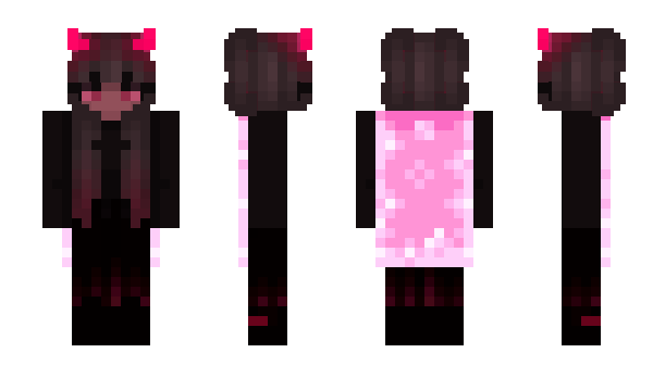 Minecraft skin VILZ_V