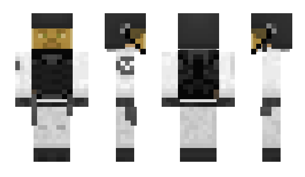 Minecraft скин по нику delfiniko