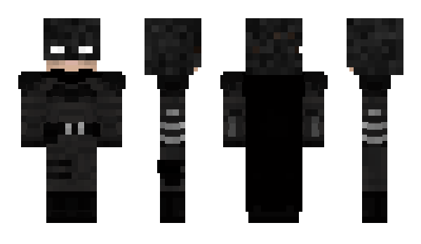 Minecraft skin mailk