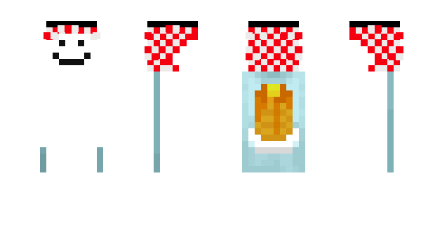 Minecraft скин по нику redaB1