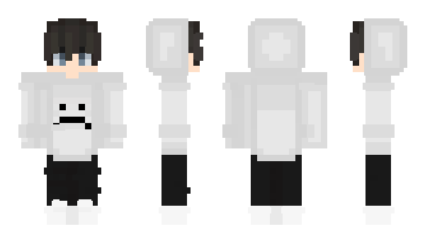 Minecraft скін по ніку Wh0IsAlex