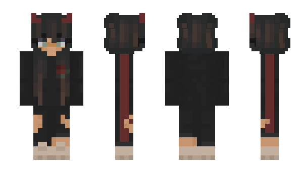 Minecraft skin junkis