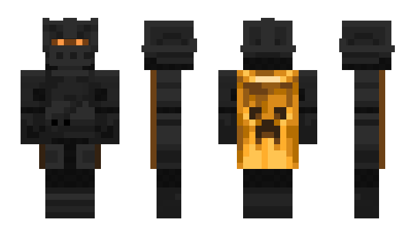 Minecraft скин по нику dime91