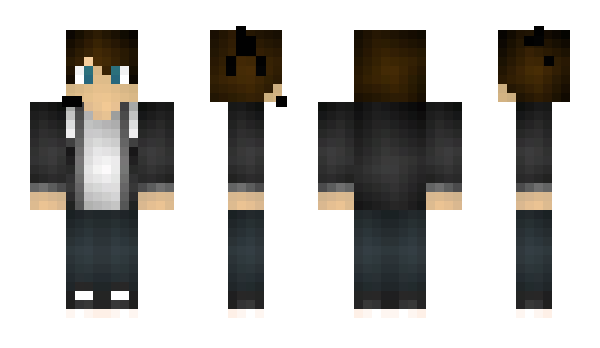 Minecraft skin Alrzeeny