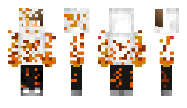 Minecraft skin Auto_SM1L3R