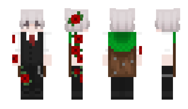 Minecraft скин по нику wtfsyre