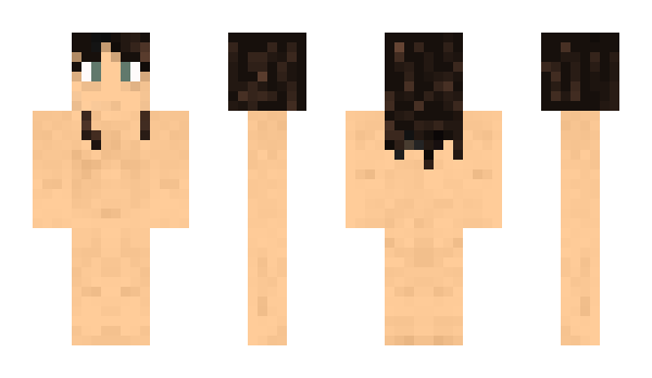 Minecraft skin Firkys