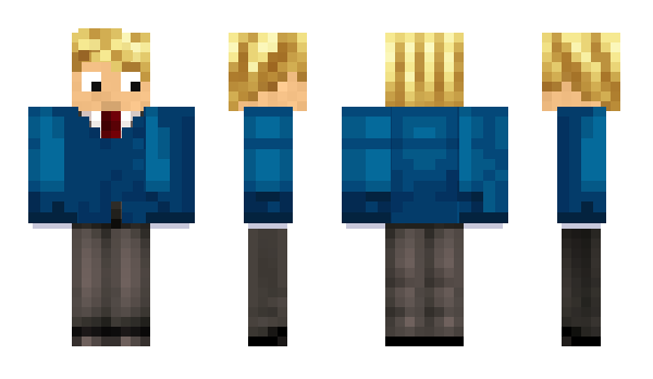 Minecraft скин по нику HuracanFTW