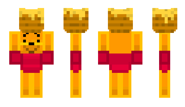 Minecraft скин по нику Lapis34