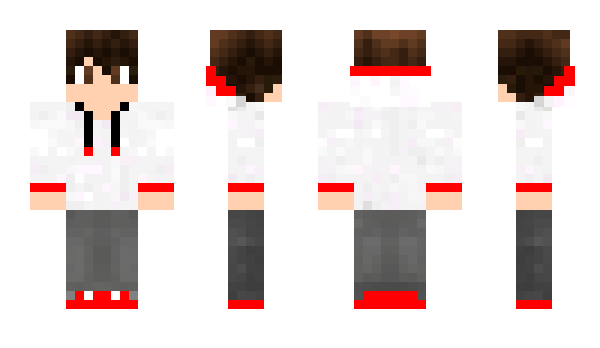 Minecraft skin jay_willz