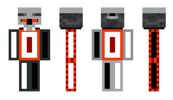 Minecraft скин по нику 1ALI