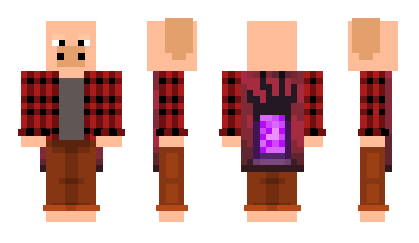 Minecraft skin fartyfarty