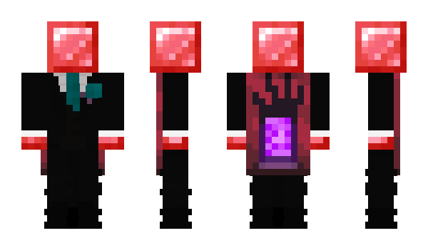 Minecraft скин по нику Belooshi