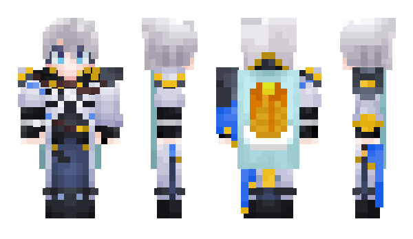 Minecraft скин по нику flamechase