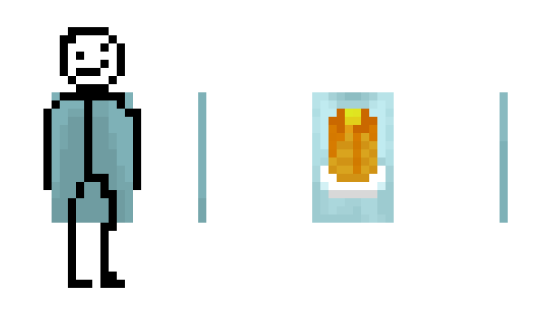 Minecraft скин по нику _Z1Feng