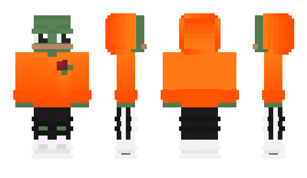 Minecraft скин по нику kubak