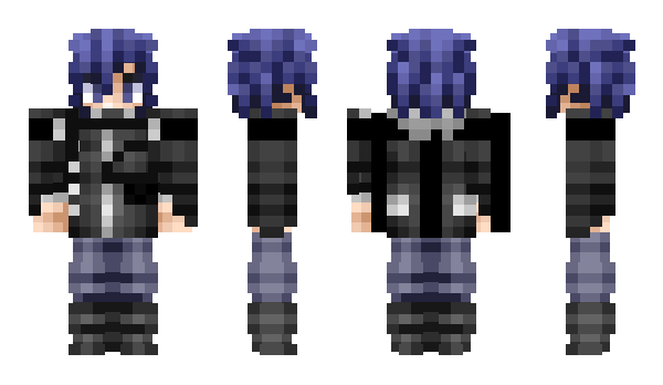 Minecraft skin Lee0103