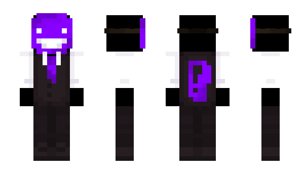 Minecraft скин по нику Bekaka