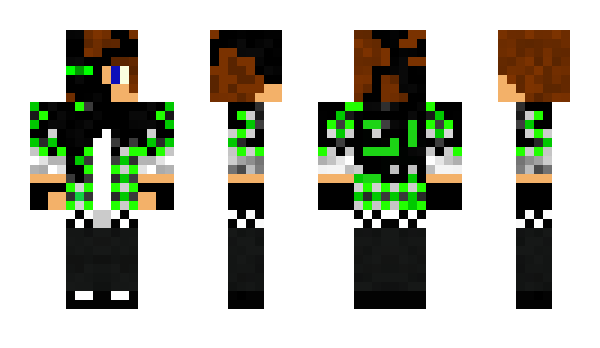 Minecraft skin Colo_