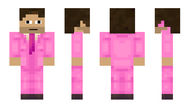 Minecraft skin Gianlucaaaa