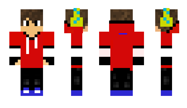 Minecraft скин по нику Ravenswraft