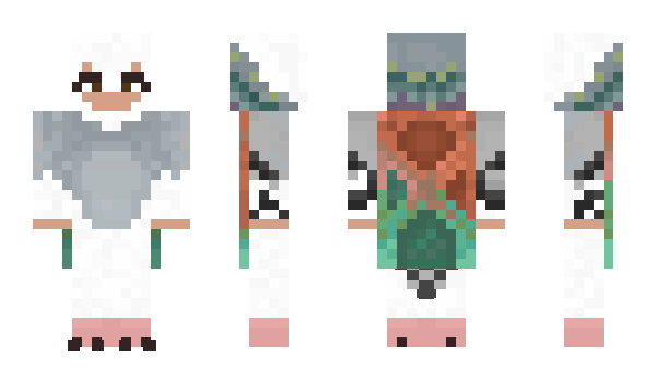 Minecraft скин по нику __elemi