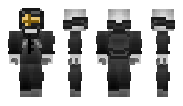 Minecraft skin T1mMa5ky