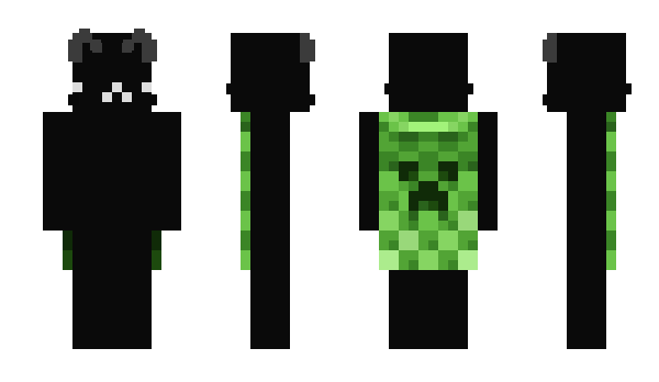 Minecraft skin AmoOMath