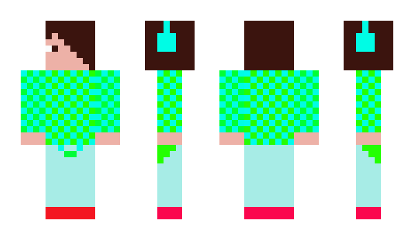 Minecraft skin danopel