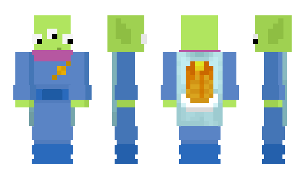 Minecraft скін по ніку dv7