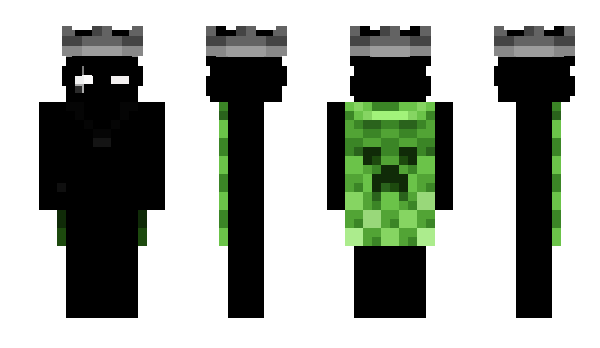 Minecraft скин по нику Silver121