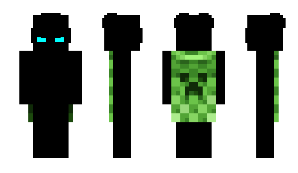 Minecraft skin kicusv