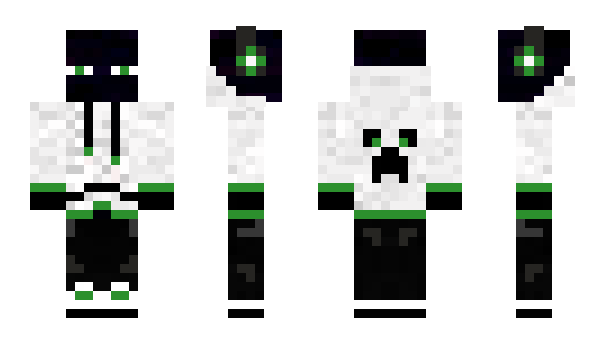 Minecraft skin ilunzear