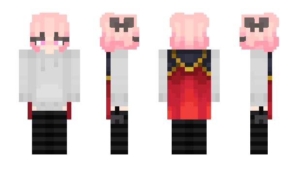 Minecraft skin dukydoo